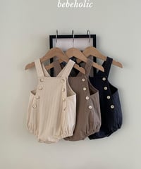 47[予約]bebeholic abel suit