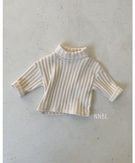 16[予約]nunubiel evan t-shirt(baby)