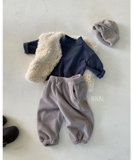 31[予約]nunubiel police wrap tee