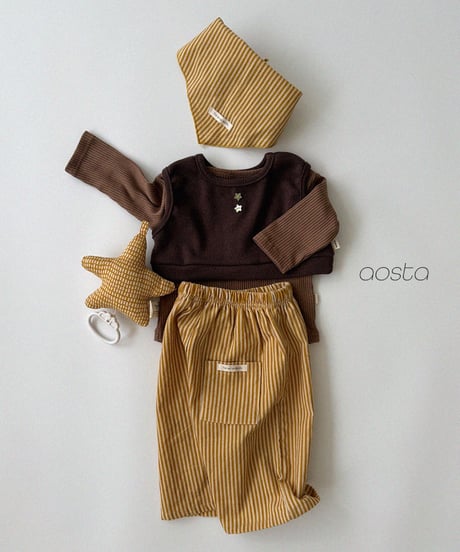 34[予約]Aosta butter t