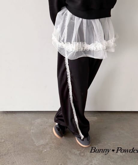 65[予約]bunny powder ella skirt