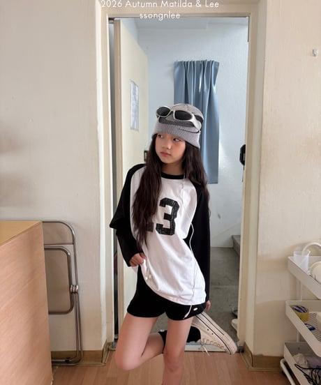 54[予約]matilda&lee knit short