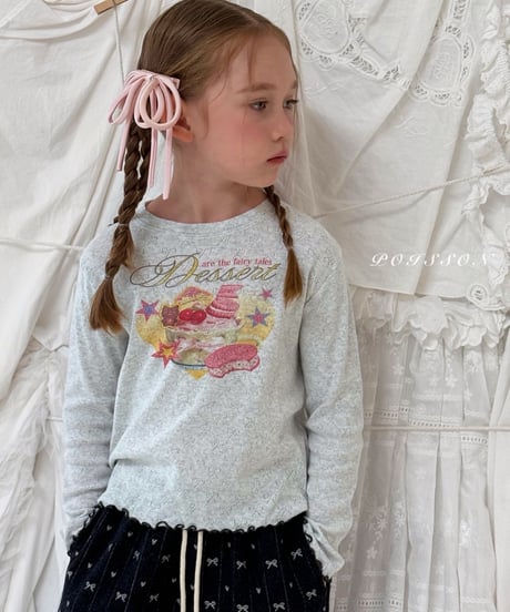 17[予約]poisson sugar dream t-shirt