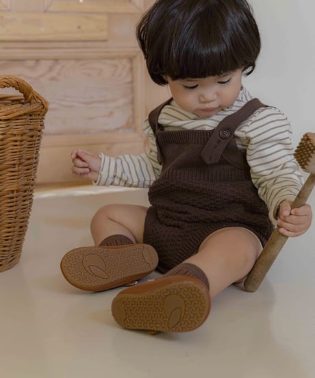64[予約]OREN bruno knit set