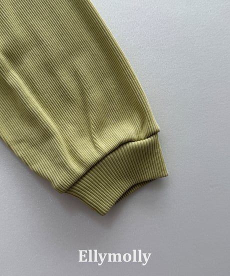50[予約]ELLYMOLLY hazel layer t