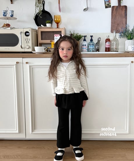 27[予約]second moment forming skirt leggings