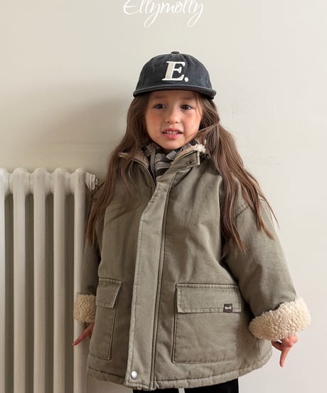 116[予約]ELLYMOLLY E-dying ball cap