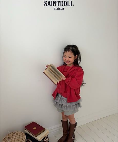 54[予約]saintdoll jenny cancan skirt