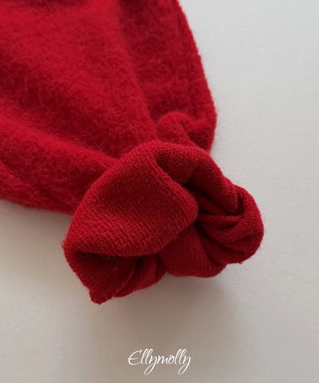 27[予約]ELLYMOLLY sweet muffin jogger pants
