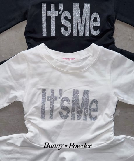 23[予約]bunny powder it's me long t-shirt