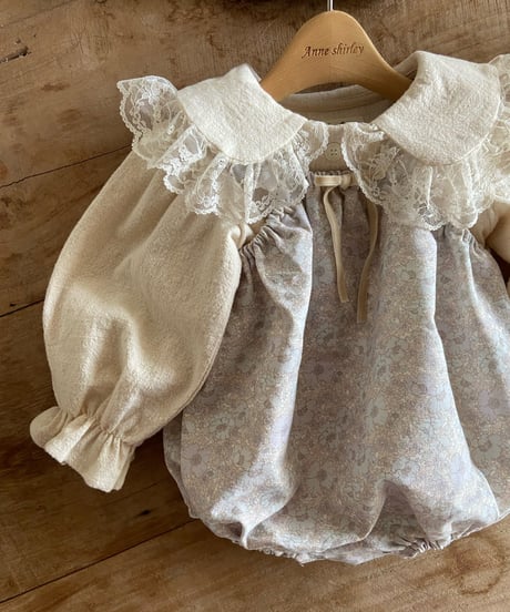 1[予約]anneshirley freesia suit
