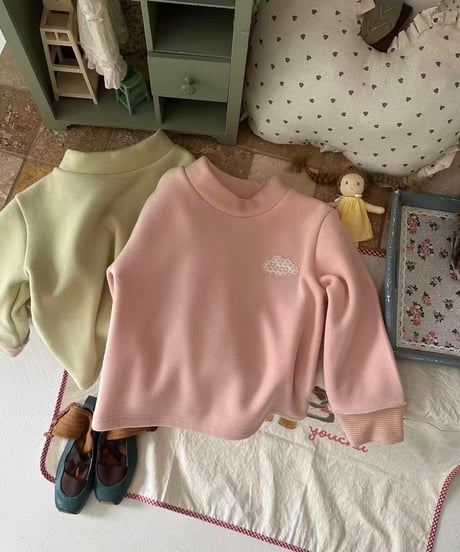 40[予約]aiai pastel cotton candy t-shirt