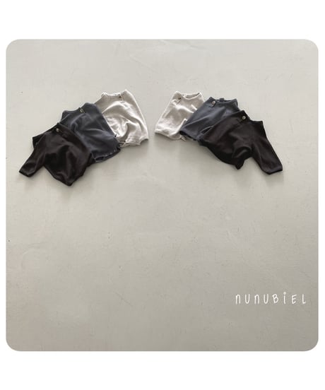 7[予約]nunubiel tokyo suit