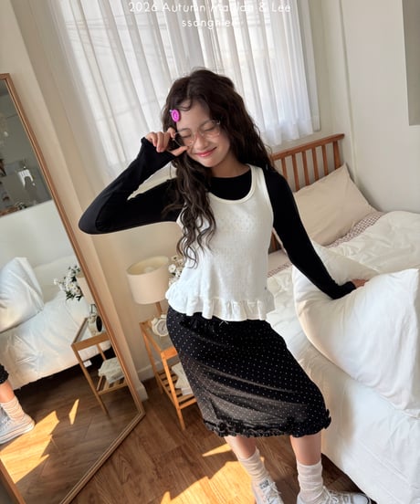 4[予約]matilda&lee basic inner t