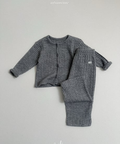 11[予約]atomeme have knit cardigan