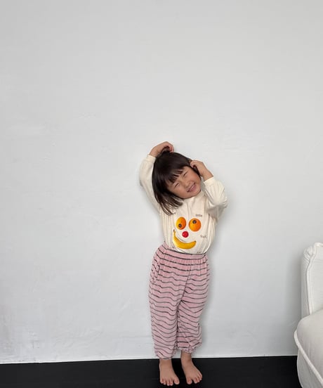 2[予約]nightbebe marni st jogger