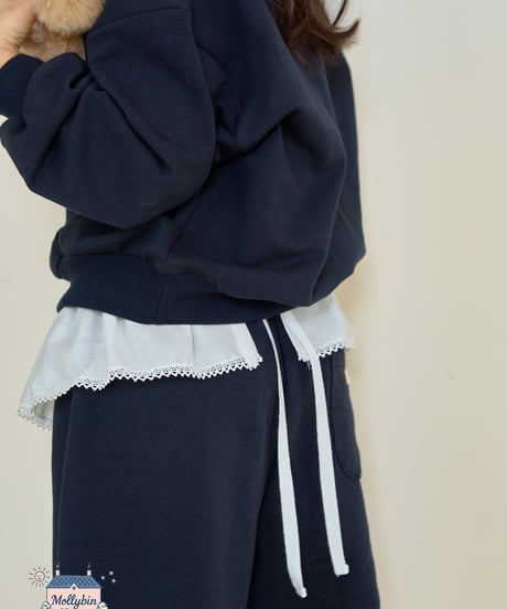 13[予約]Mollybin petit apron