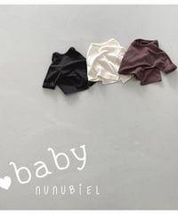 40[予約]nunubiel bebe jacqueline t-shirt
