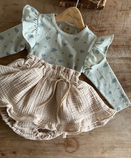 19[予約]anneshirley poachi marble bloomers
