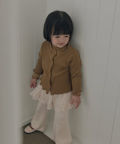 25[予約]送料無料 the beige chiffon skirt pants