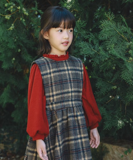 11[予約]mon Atelier chala check ops