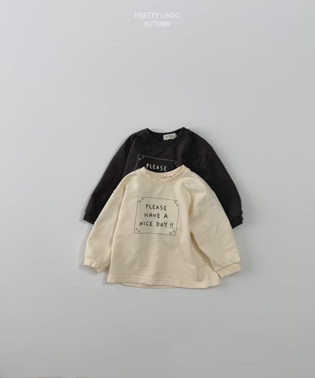 47[予約]LINDO nice tee