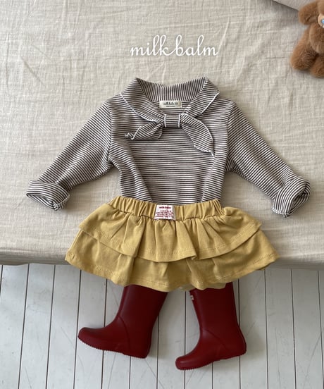 13[予約]milkbalm milo sailor t