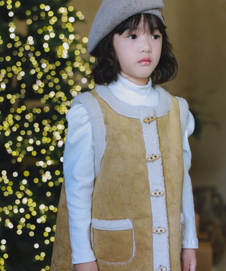 12[予約]mon Atelier bonnie toggle ops
