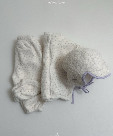 44[予約]atomeme sol cloud bonnet
