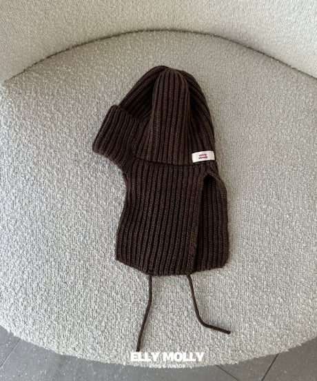 115[予約] ELLYMOLLY elly rend beanie