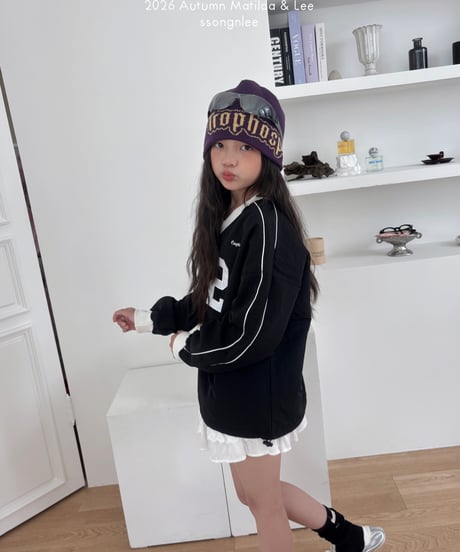 32[予約]matilda&lee 82 v-neck