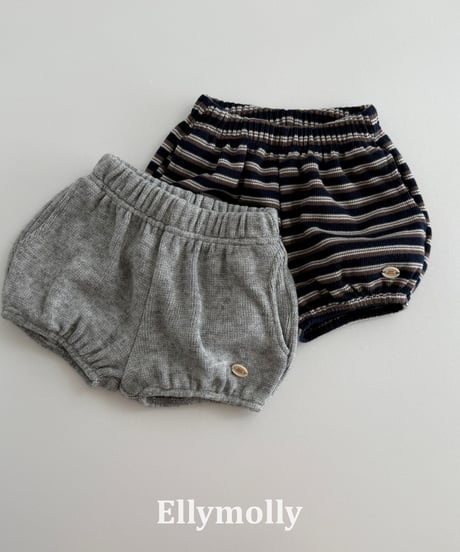 38[予約]ELLYMOLLY alto bloomer