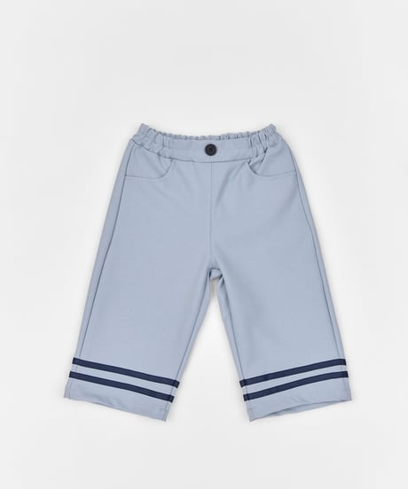 26[予約]送料無料 the beige tape line pants