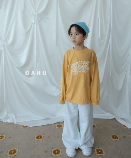 15[予約]oahu have string pants