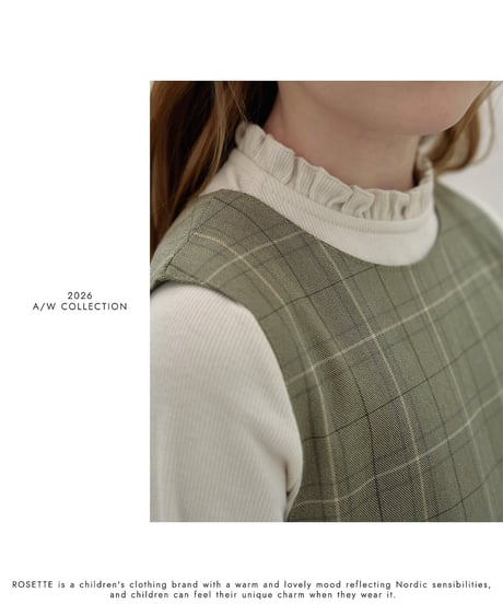 4[予約]ROSETTE jane t
