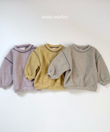 42[予約]mimi market mink terry mtm