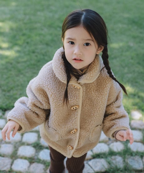 16[予約]mon Atelier louis toggle jacket