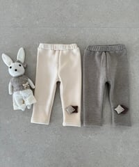 53[予約]ololala support leggings