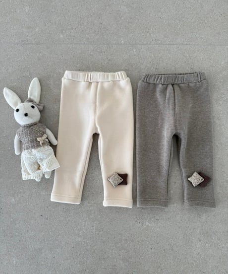 53[予約]ololala support leggings