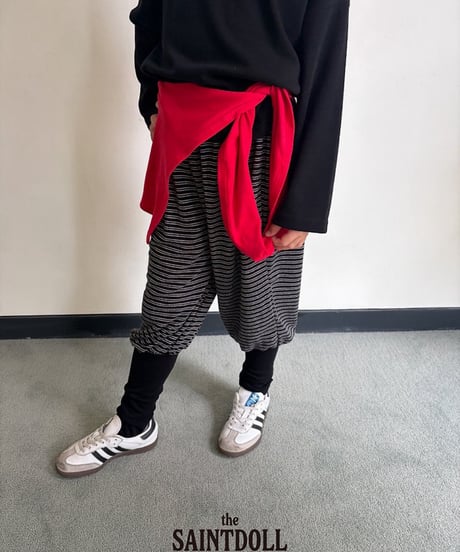 46[予約]saintdoll bang bangori pants