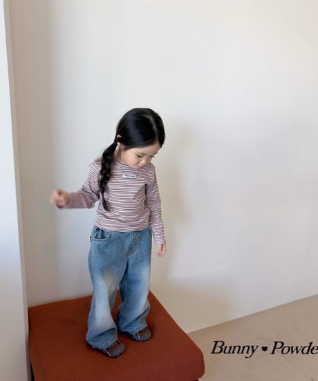 31[予約]bunny powder sand t