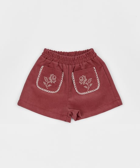 24[予約]Roa moeli pants