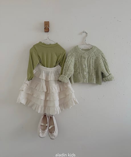 13[予約]aladin dorothy skirt