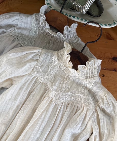 65[予約]OREN riel lace suit