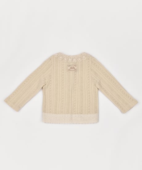 1[予約]Roa belle cardigan