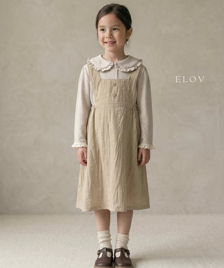 13[予約]elov&monpetitbebe anna&collar te
