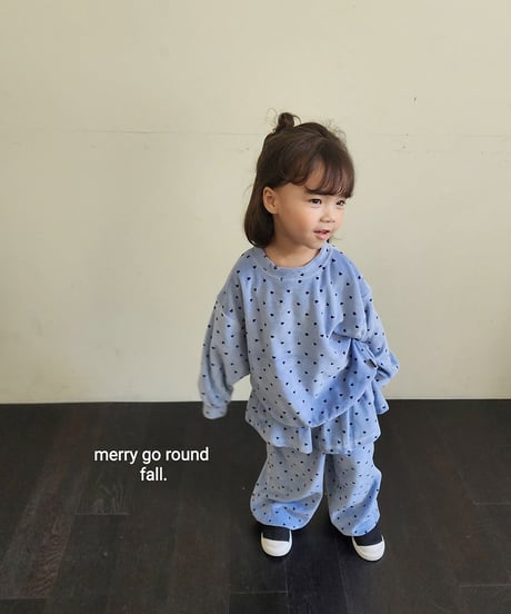 29[予約]merry go round so cute mtm