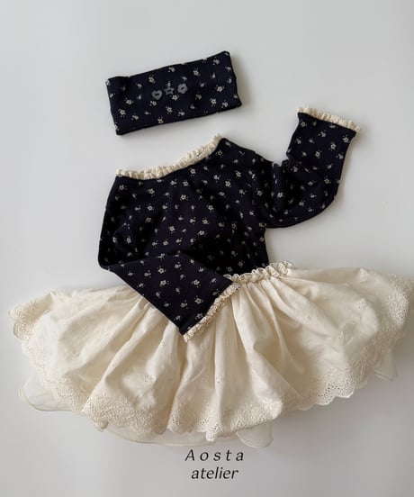 3[予約]Aosta camellia t