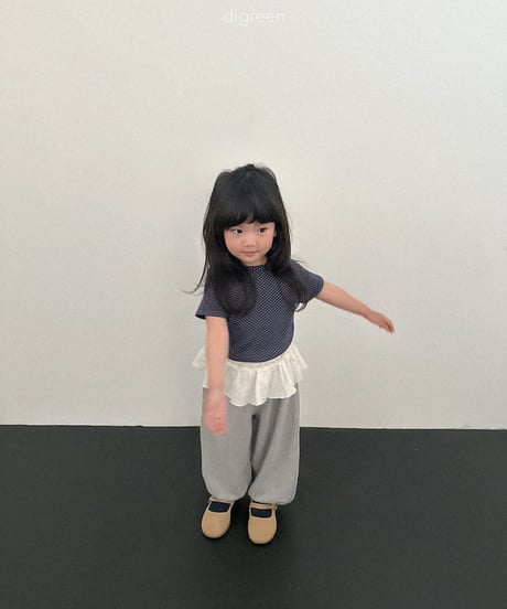 20[予約]digreen emily dot tee