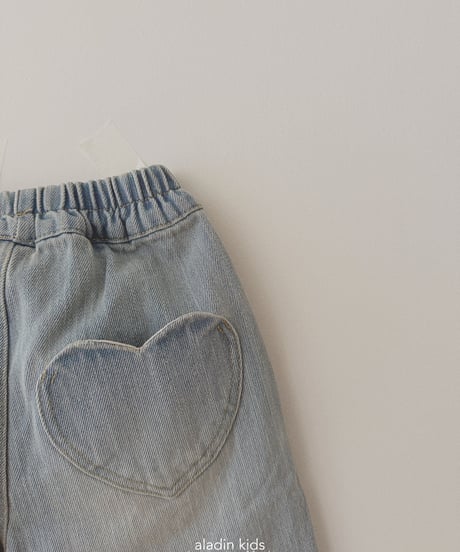 10[予約]aladin vintage straight pants